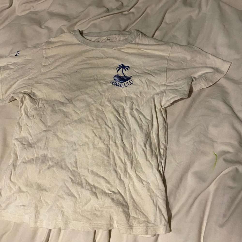 American Eagle Honolulu tee